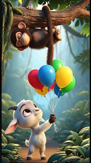 Goats Scared of Random Things | Funny Goat Reactions