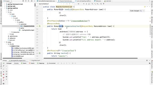 401.@ResponseBody,ResponseEntity