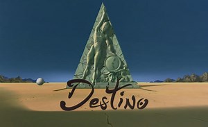 Destino (2003 Short Film) Review