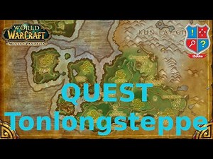 Opportunity: Sra'thik Hivelord - Townlong Steppes Quest