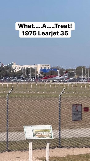 An OG!!! N435MS Learjet 35 Serial number 35-054 Manufactured 1975 📸 November 2025 @ausairport #kaus #aus #austin #texas #planespotting #spotting #austinbergstrom #austinbergstrominternationalairport #learjet #learjet35 #learjetlovers #og#aircraft #airplane #airlines #avgeek #avgeeks #aviationgeeks #aviation #aviationphotography #aviationlovers #aviationdaily #av8 | Michael Jamerson