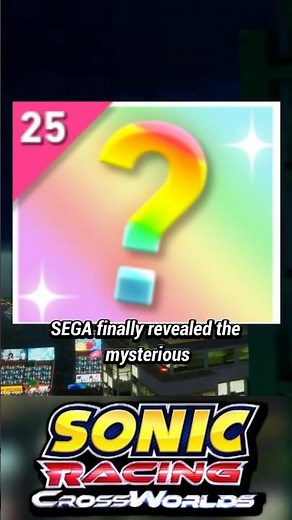 Crossworlds' mysterious character was just revealed! #shorts #shortsfeed #shortvideo