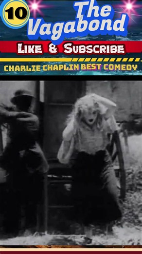 The Vagabond 10/Charlie Chaplin Best Comedy