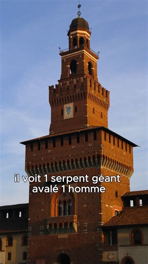 Est-ce que tu connais l'histoire du logo d'Alpha Romeo ? 🐍