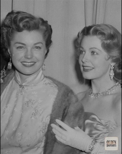 Arlene Dahl’s private life mirrored a Hollywood saga. She wed Lex...