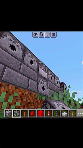 I BUILD Powerful Military Canon🔥#minecraft #minecraftshorts