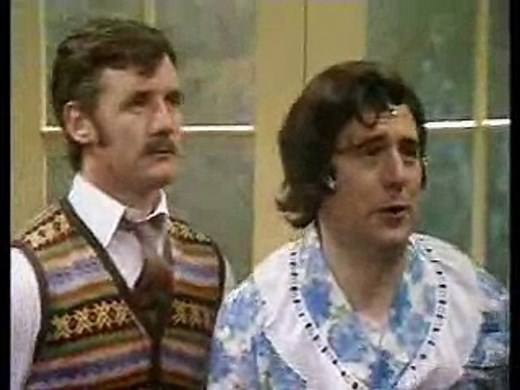 Monty Python Confuse A Cat