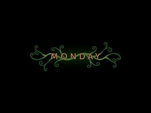 "Monday" Short Film Trailer