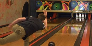 Local bowler excels in national event