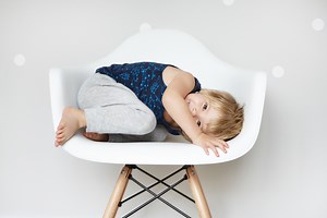 The Paradox of Sitting Still in Preschool