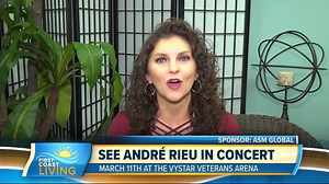 Ahead of his USA/Canada Tour, André enjoyed talking to First Coast LIVING, Florida! Join us in Atlanta, Jacksonville, Orlando, Sunrise, Tampa, Phoenix, San Diego, Las Vegas, Anaheim, Oakland, Portland, Tacoma or Vancouver! #USA #Tour #Concerts | André Rieu