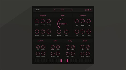 AngelicVibes releases free Heartbreaker Synth for Dark Pop & RnB