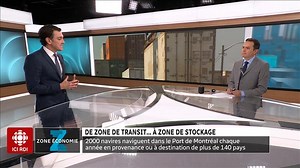 Entrevue avec le PDG du Port de Montréal