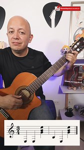 Hoy te muestro dos formas para tocar pasillos en guitarra #clasesdeguitarra #guitarrista #pasillo | Clases de guitarra.com.co