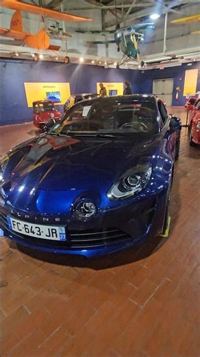 2018 Alpine A110 #alpine #sportscar