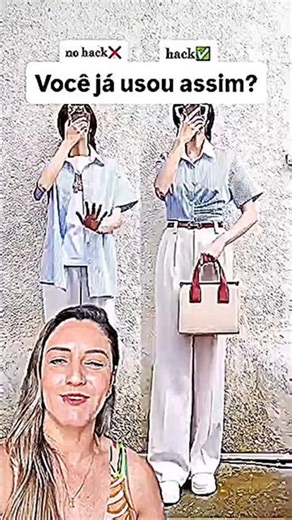 Shirt Tucking New Tricks 👕 || #shirts #tricks #shorts