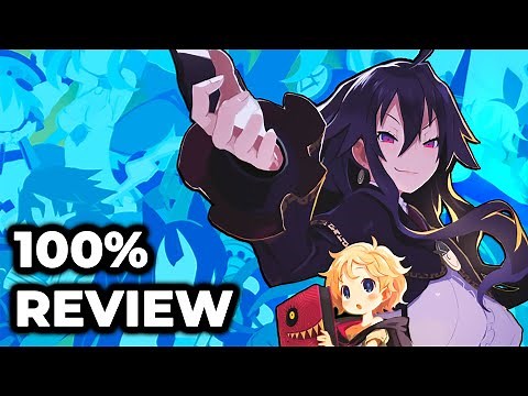 The Dark World of Labyrinth of Refrain | 100% Review