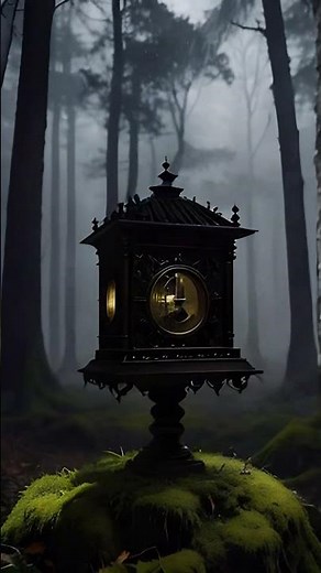 🎶 Creepy Halloween Music Box | Spooky Music & Scary Sound Effects 🎃💀