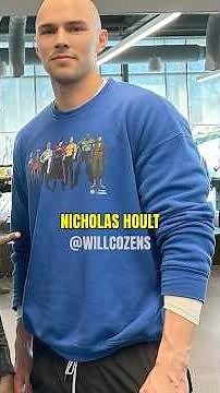 Nicholas Hoult Body Transformation