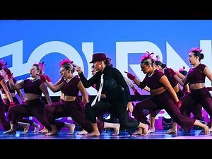 The Interrogation Room - Journey Dance Competition