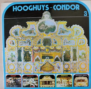 Hooghuys-Condor - Hooghuys-Condor