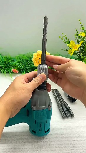 Drill Bit Quick Release Adapter Drill Bit Converter #ideas #shorts #drillbits #adapters