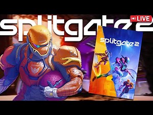 Getting EVERY Splitgate 2 Achievement