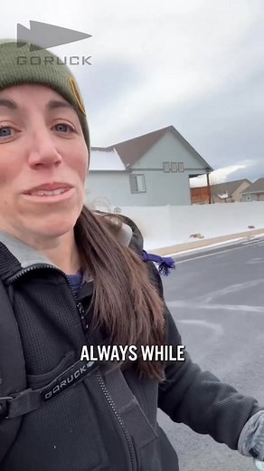 GORUCK—gear that's built to endure and built for strong Moms. | GORUCK