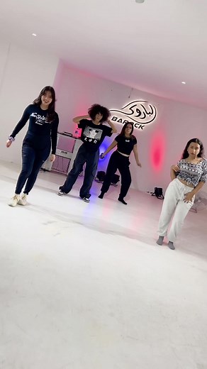 Dance Studio Spotlight: Barock in Morocco