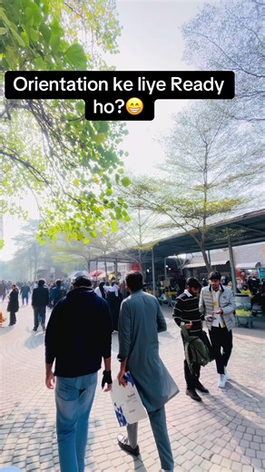 Orientation Spring Badge 2026: Get Ready!