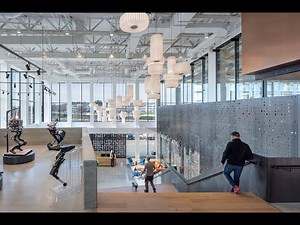 Boston Dynamics: Explore the Corporate Headquarters and Test Lab Facilities