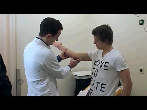 Uniklinik Köln: Ellenbogenchirurgie | Unfallchirurgie