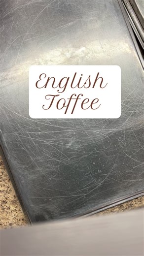 24 reactions | Old Fashioned recipes make the BEST candy!! Our English Toffee is buttery and nutty and delicious. | The Popcorn Shop and More | Facebook