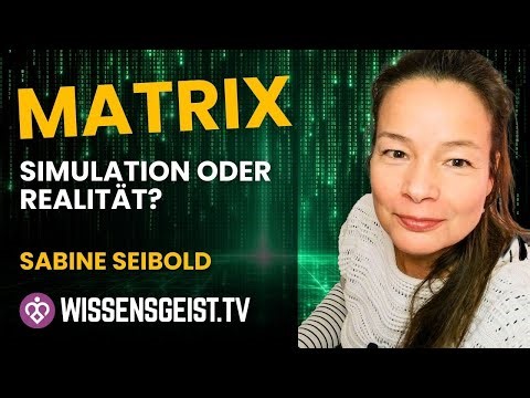 Leben wir in einer Matrix? Bewusstsein, Realität und der Überlebensmodus