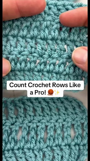 How to Count Crochet Rows Easily and Effectively