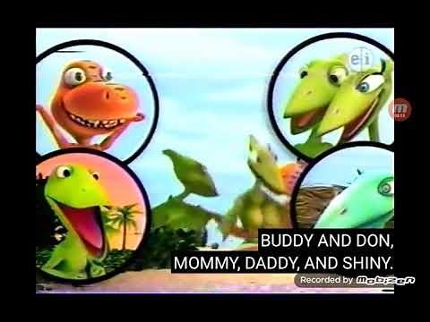 PBS Kids: Dinosaur Train Promo Weekdays 2009