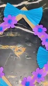 💙Easy Box Flower Craft 💜 DIY Home Decoration Idea ✨ Box Flower DIY – Craft Tutorial for Awesome💫