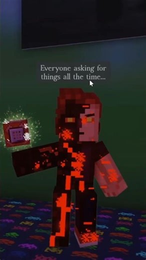 "I NEED IRON BLOCKS" 🗣️🔥🔥🔥#memeedit