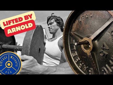 BFCO Deep Dish Olympic Weight Plates Review | History & Collectibility