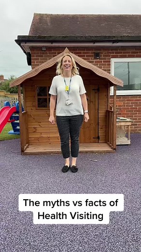 Debunking Health Visiting Myths: Facts Revealed