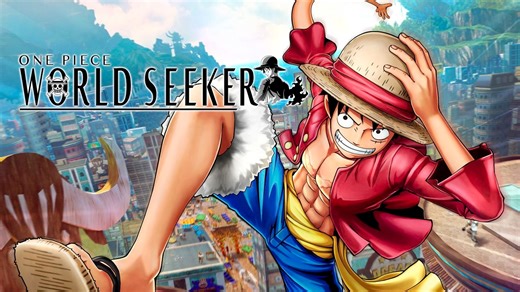 Comprar One Piece World Seeker - PC (Steam)