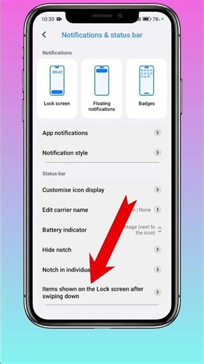 How to Change Lock Screen Privacy Settings in Android Phone 📱 | Lock Screen Notifications Hide#tech