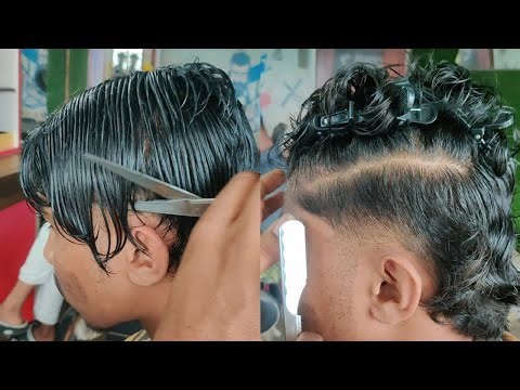 Mid fade haircut full video step by steps. New trending