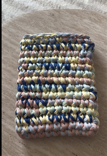 Rdv sur le site internet pour commander ta pochette ❤️‍🔥 #diy #foryou #crochet #pourtoiii #smallbusiness