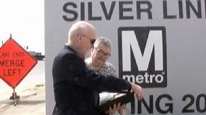 Silver Line delayed, failed to meet all criteria