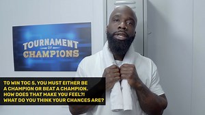 TOC V: Tobias vs. Kelsey