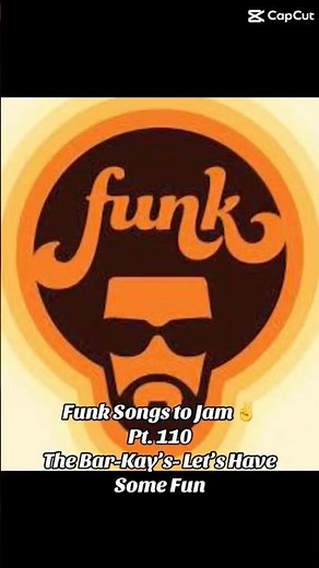 Funk Songs to Jam ✌️Part 110 The Bar-Kays- Let’s Have Some Fun