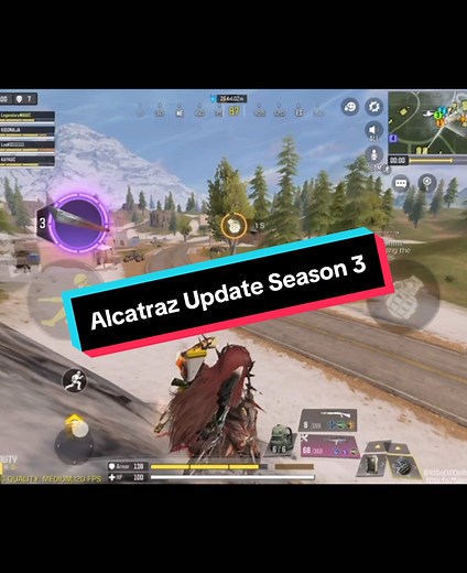 Alcatraz Update Season 3: Tips and Tricks for COD Mobile