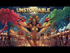 Caribbean Rhythm - Unstoppable (Caribbean Gold Vol.1)