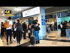 🇭🇺 Budapest Airport Departure Full Guide | T 2B |Check-In to Boarding | Budapesti Repülőtér Indulási
